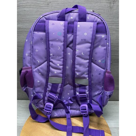 Backpack Multi-Pocket Front Loops - Picture 2 of 3